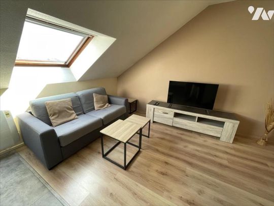 DOLE (39) Appartement meublé de type 3 - Photo 1