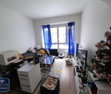 Appartement à louer 1 pièce 27.03m² - Photo 1