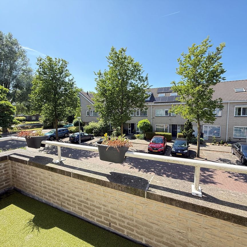 Bertus Aafjeslaan 37, Schrijversbuurt, 1187VZ, Amstelveen - Foto 1