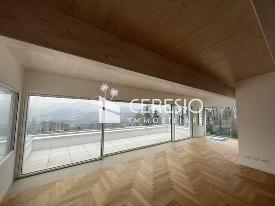 3.5 Zimmer, 111 m², 2. Stock - Photo 1