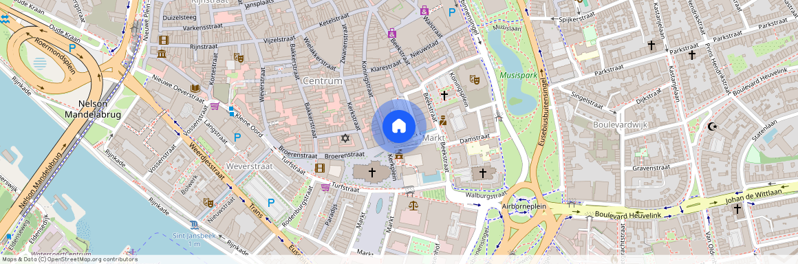 Broerenstraat 45 32, 6811EB, Arnhem