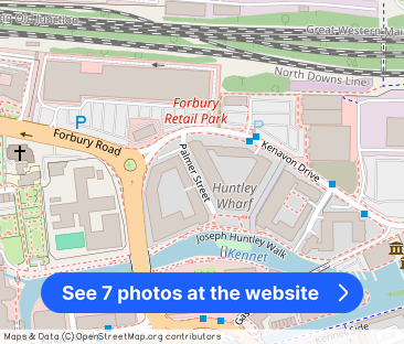 Palmer Street, Reading, RG1 - Photo 1