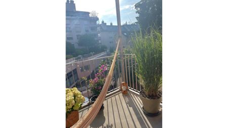 3 Zimmer-Wohnung in Zürich - Kreis 3 Wiedikon, möbliert, auf Zeit - Foto 4