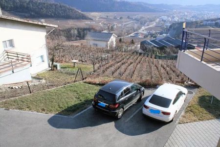 Lease renewal - 2.5-room ground floor dwelling - Photo 2