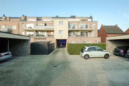 Knap gelijkvloers appartement met tuin en 2 slpks. - Photo 5