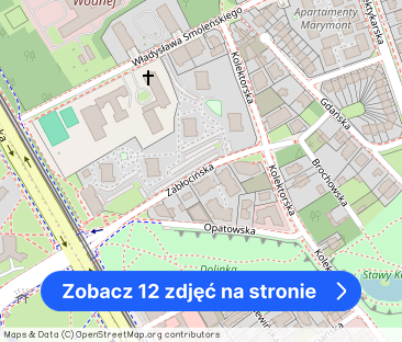 2-pokojowe mieszkanie - 36 m² – Bielany, ul. Zabłocińska 4 -0% - Zdjęcie 1