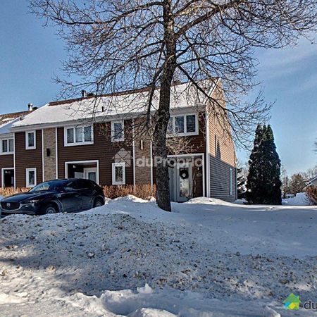❄️⛷️ Condo de ski au Mont-Sainte-Anne disponible pour la saison hivernale ! 🏔️🔥 - Photo 3