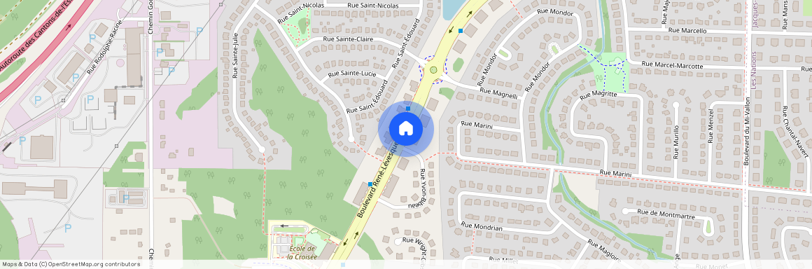 6189 Boulevard René Lévesque, Sherbrooke, Sherbrooke, Estrie, J1R 0W9