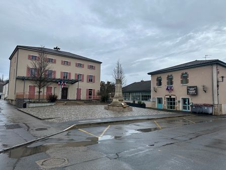 Appartement T2 à MONTMERLE SUR SAONE - Photo 4