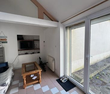 Appartement Caen F1 bis- 20.84 m2 - Photo 1