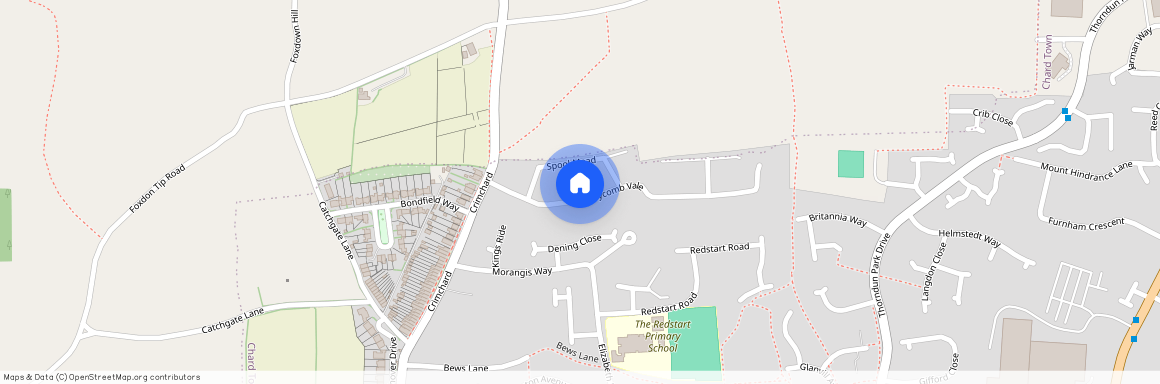 Honeycomb Vale, Chard, TA20