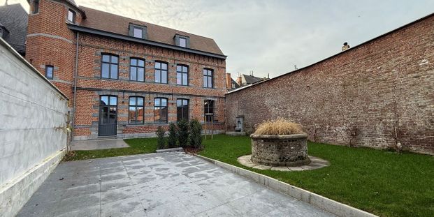 Duplex te huur in Tournai voor € 1.325 met 2 slaapkamers - Foto 1