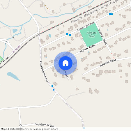 8 Hillside Rd, SA 5154, Aldgate