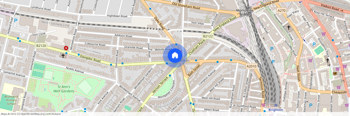 Goldsmid Road 3, BN3 1QA, Hove