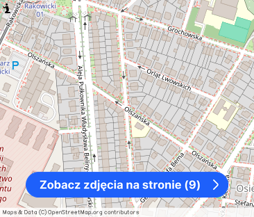 Kraków, Grzegórzki, ks. bp. W. Bandurskiego, mieszkanie, do wynajęc... – zdjęcie 1