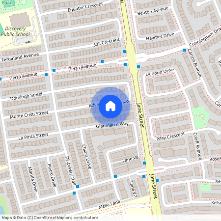 130 Adventure Crescent Unit# Lower, Vaughan