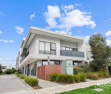 STUNNING TWO BEDROOM APARTMENT – UNFURNISHED - Photo 6