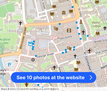 Gloucester Green, Oxford, OX1 - Photo 1
