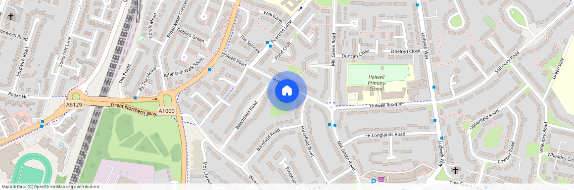 Holwell Road, WELWYN GARDEN CITY