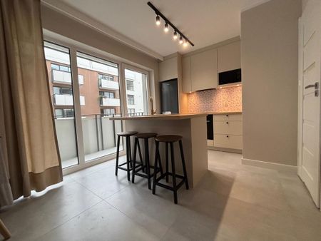 Bądź 1. Najemcą! Gumieńce! 32 m2, balkon. - Photo 2
