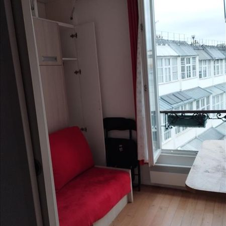 1 pièce - Meublé - 20,43 m² - 4ème étage - Colocation non autorisée - Photo 4