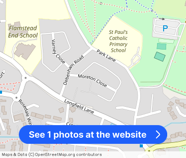 Moreton Close, Waltham Cross, Hertfordshire, EN7 - Photo 1