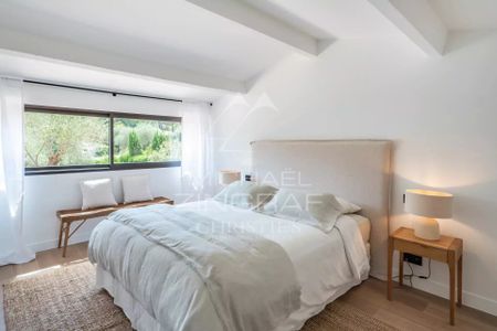 Mougins - Charmante villa contemporaine - 5 chambres - Photo 5