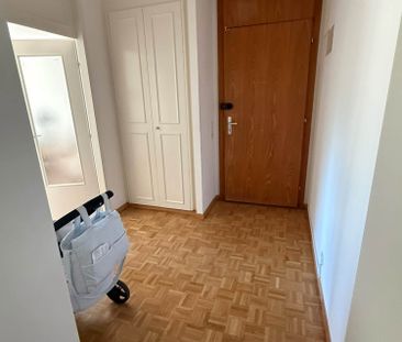 Appartement 2.5 pièces lumineux, confortable et très calme - Foto 5