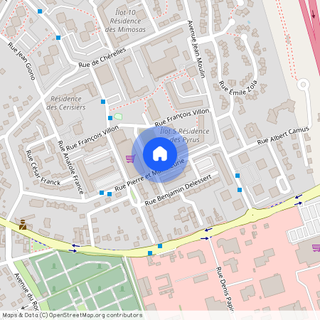 77140, Nemours