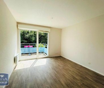 Appartement à louer 1 pièce 23.38m² - Photo 3