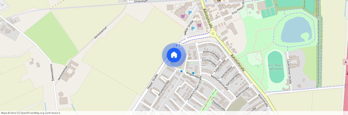 Katharinenstraße 3, 47447 Moers