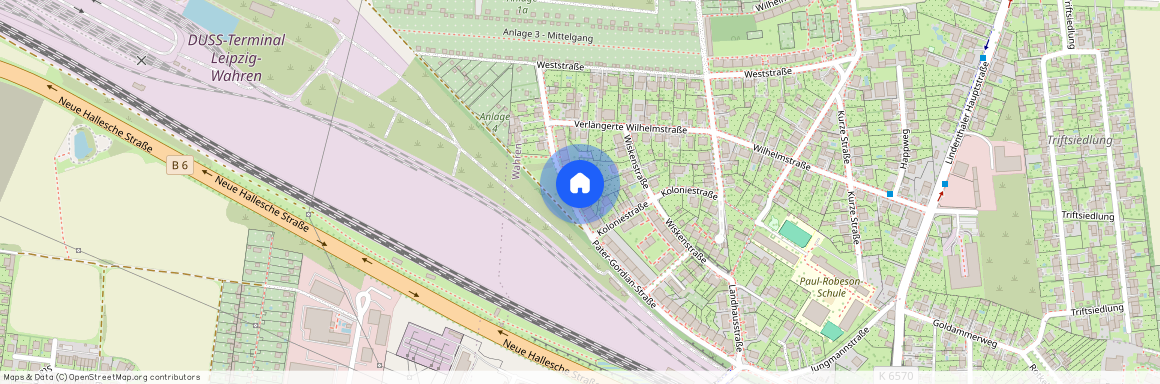 Pater-Gordian-Str. 74, 04159 Leipzig - Wahren