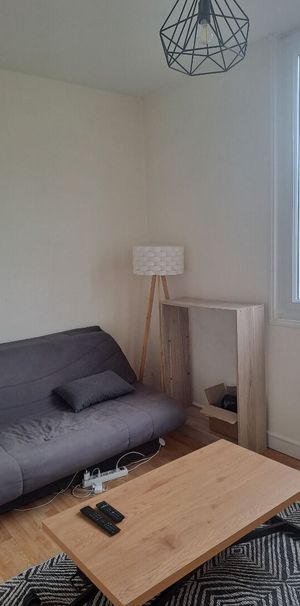 Location Appartement 2 pièces 24m² - Photo 1