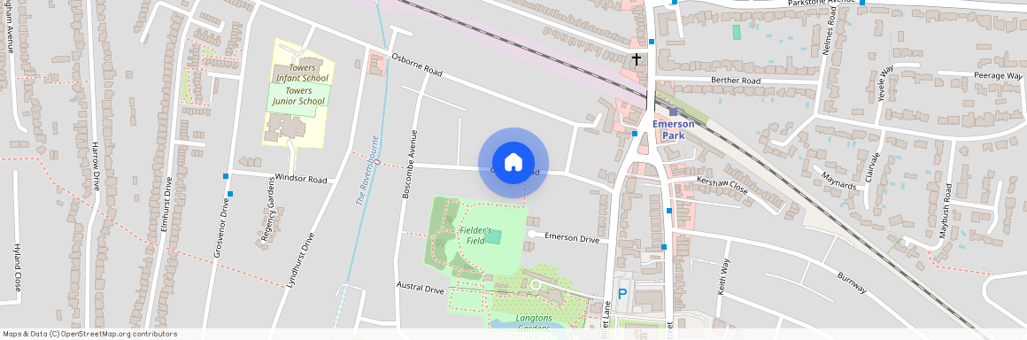 Cromer Road, Hornchurch