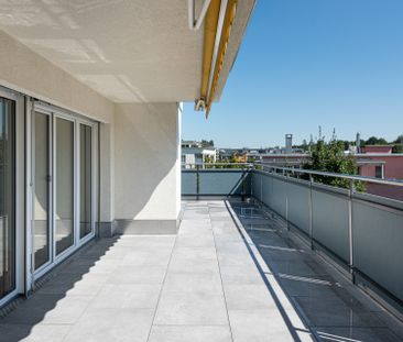 Gemütliche Dachwohnung mit grosser Terrasse - Foto 4