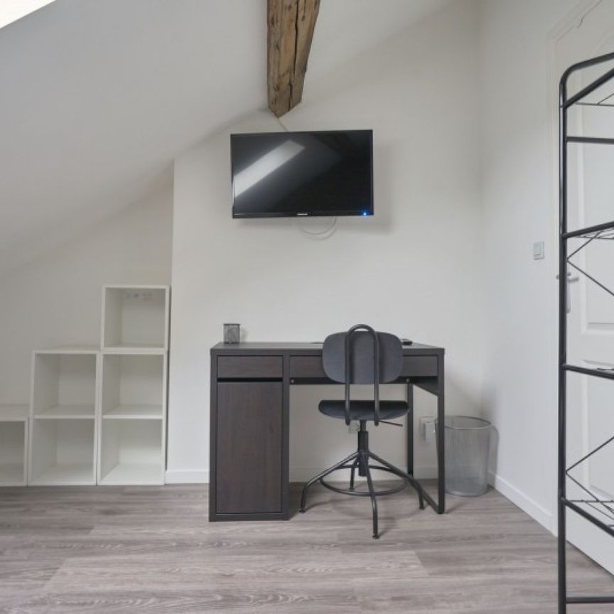 Marché Roommate 7 Bedrooms at Lille - Photo 1