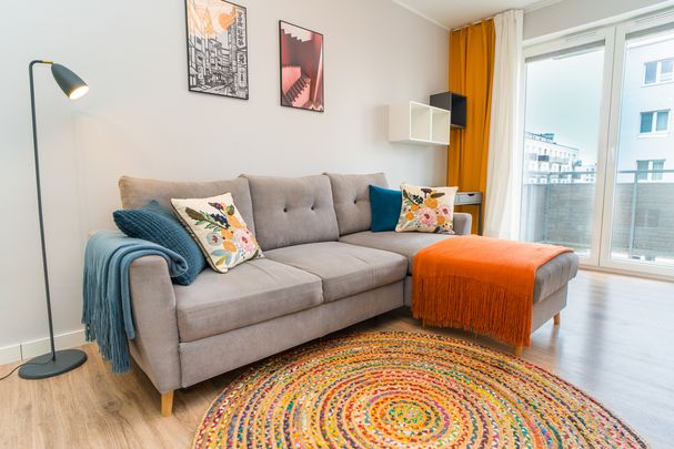 mieszkanie na wynajem Szczecin Nowe Miasto - Photo 1