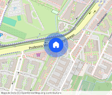 2 pok. na Ruczaju z dwoma balkonami - Фото 1