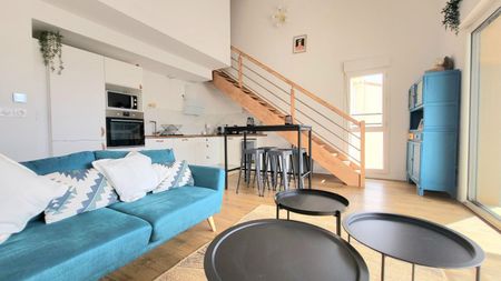 Eguilles 10 mn d'Aix en Provence T4 Duplex Meublé avec garage - Photo 2