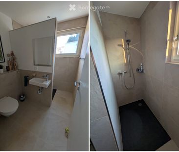 Befristet: möblierte 4.5-Zimmer-Whg in Ohmstal mit Bergsicht - Foto 4