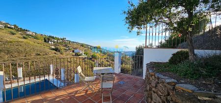 Rural House 2 bedrooms swimming pool parking Torrox Frigiliana - Photo 5