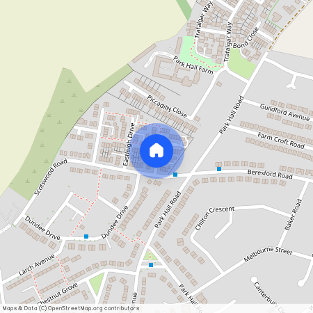 Stranraer Close, Mansfield NG19