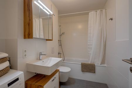 Modern apartment for rent in Alt-Riem - Photo 3