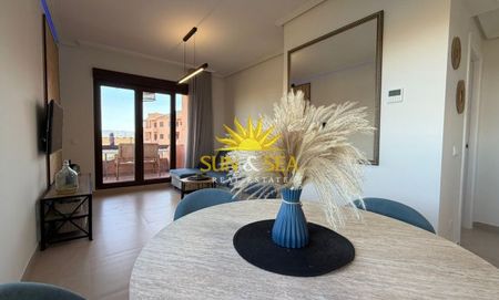 2-BEDROOM APARTMENT - SERENA GOLF, LOS ALCÁZARES - Foto 4