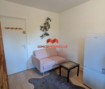 Location Appartement 1 pièce 21m² - Photo 1