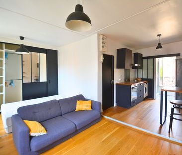 Location appartement 2 pièces, 29.00m², Le Kremlin-Bicêtre - Photo 1