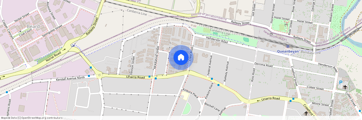 22/15 Crest Road, Crestwood 2620, New South Wales