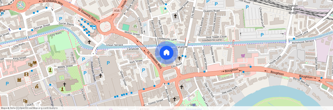 Winchester House, Chester, Chester