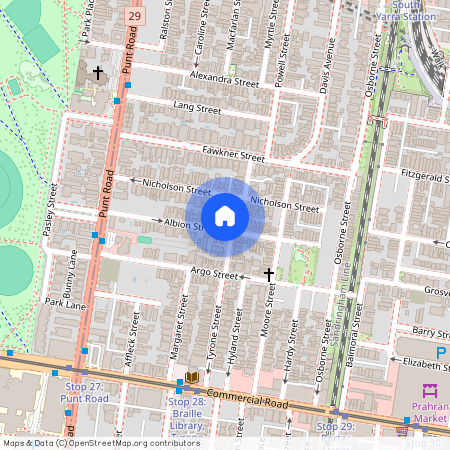 53 Albion Street, Vic 3141, South Yarra