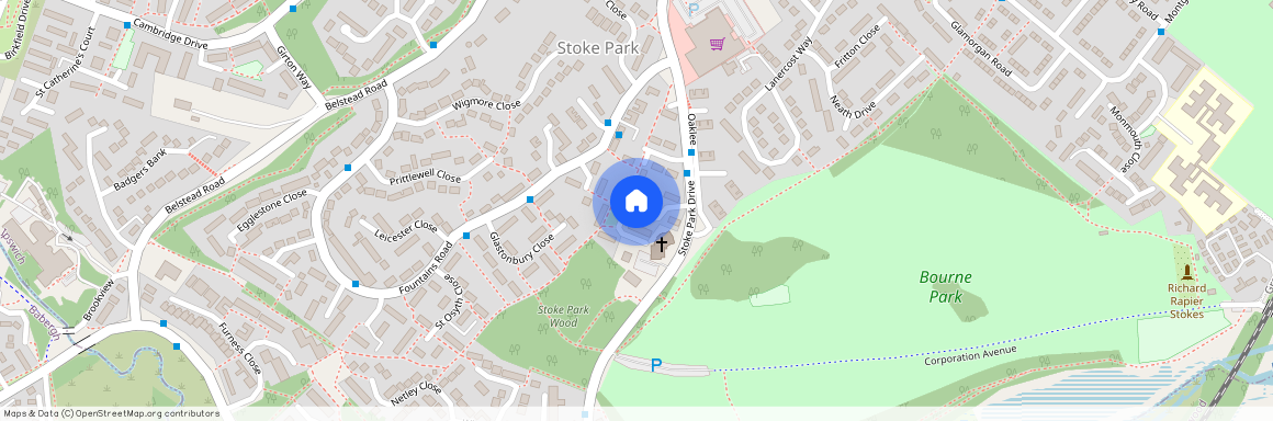 Abbotsbury Close, Ipswich, IP2 9SD